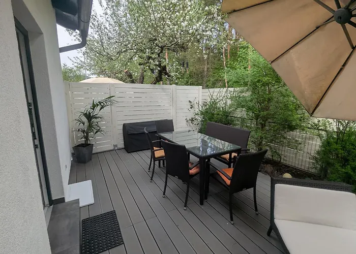 Klagenfurt Apartment